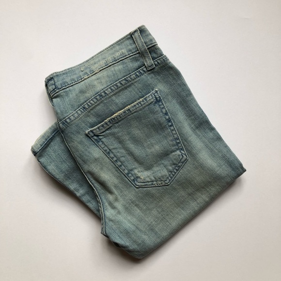 Current Elliot The Low Bell in Mid Day Destroy **NWOT - Picture 4 of 14